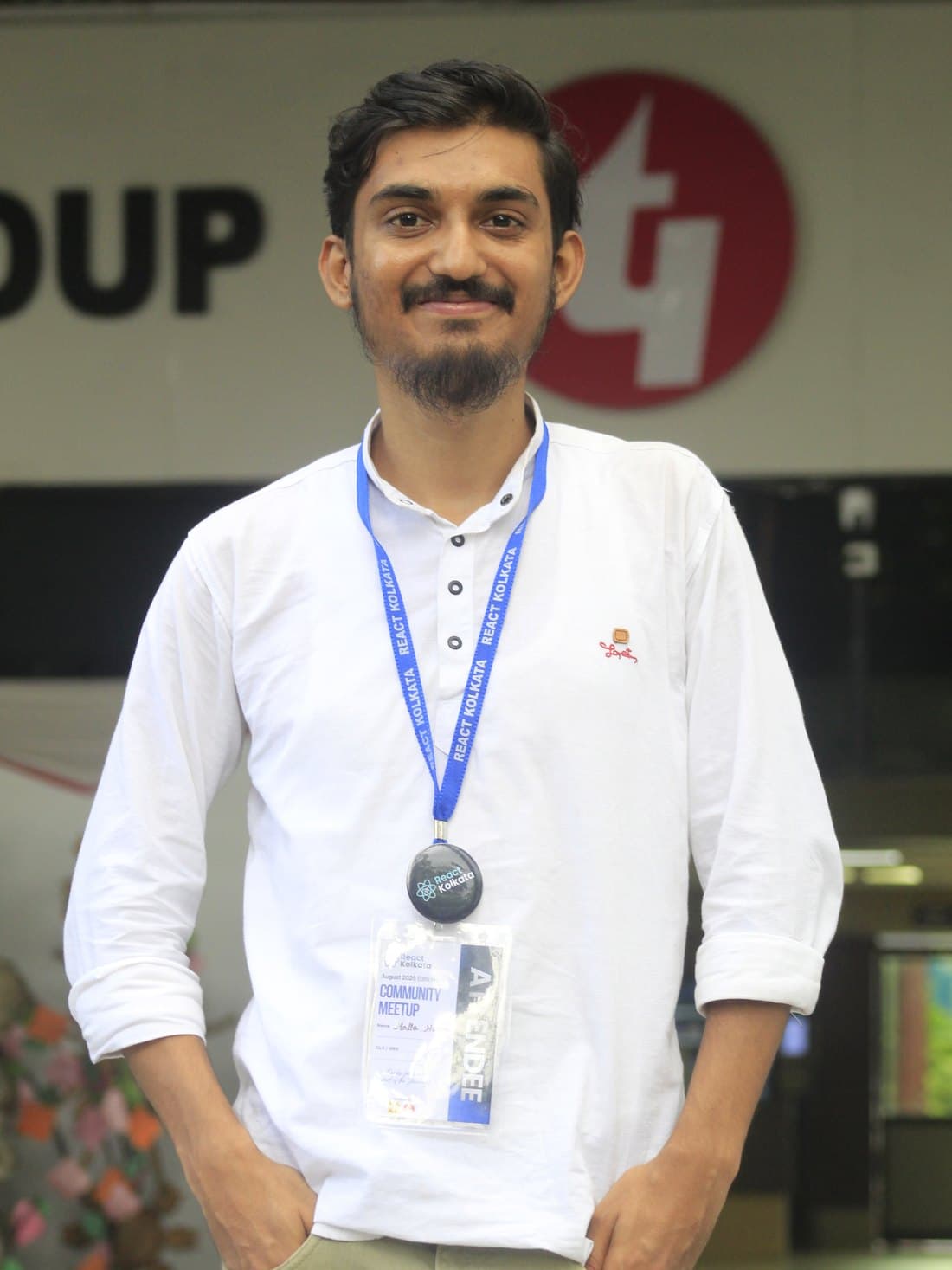 Molla Hasim, Software Developer